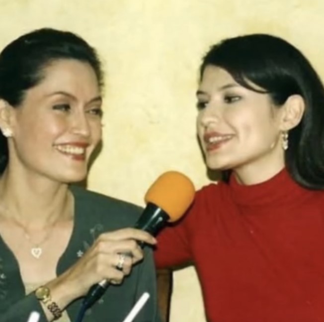 Tamara Bleszynski mendiang kakak Teresa © Instagram