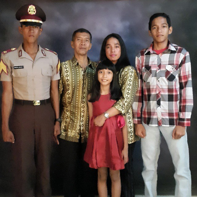 Perjalanan karier Chico Aura Berbagai sumber