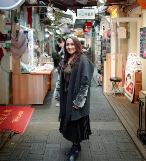 Gaya modis ibu mertua seleb © Instagram Gaya modis ibu mertua seleb © Instagram