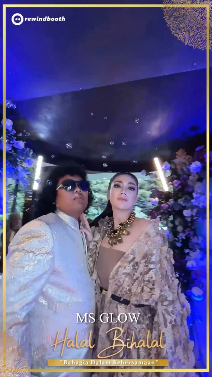 Celine Evangelista dan Marshel Widianto © berbagai sumber