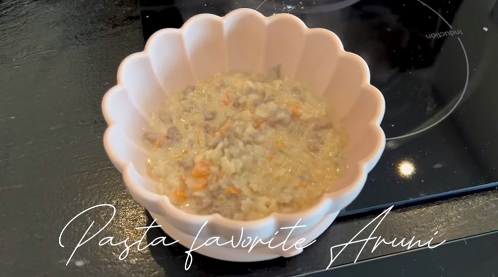 10 Menu MPASI ala Caca Tengker, bernutrisi dan bantu pertumbuhan anak