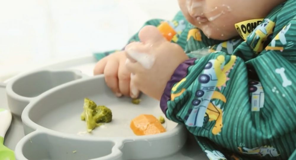 10 Menu MPASI ala Caca Tengker, bernutrisi dan bantu pertumbuhan anak