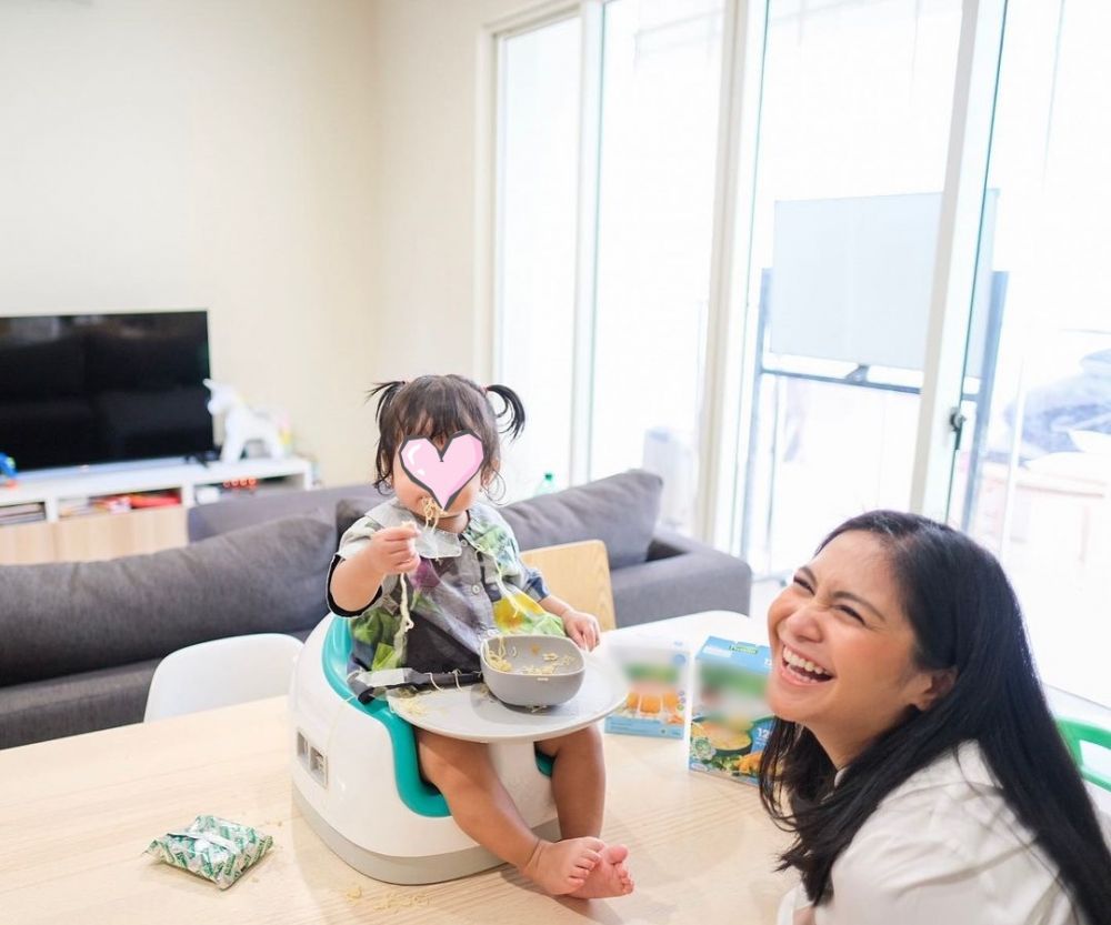 10 Menu MPASI ala Caca Tengker, bernutrisi dan bantu pertumbuhan anak