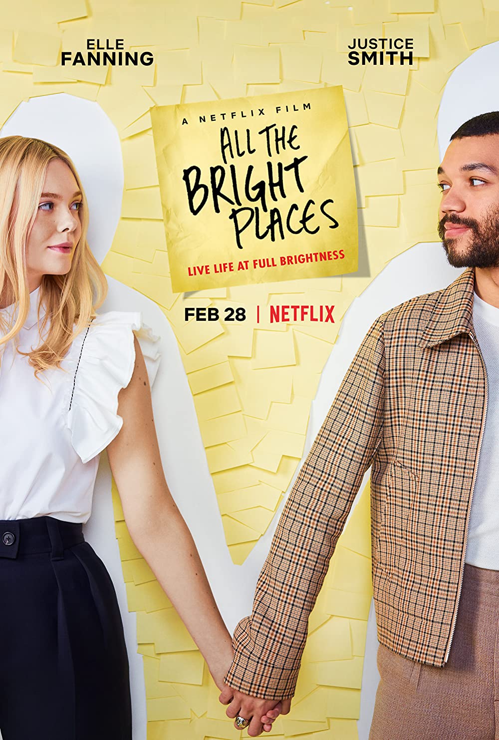 9 Rekomendasi film Netflix tentang kencan pertama, penuh kesan bahagia