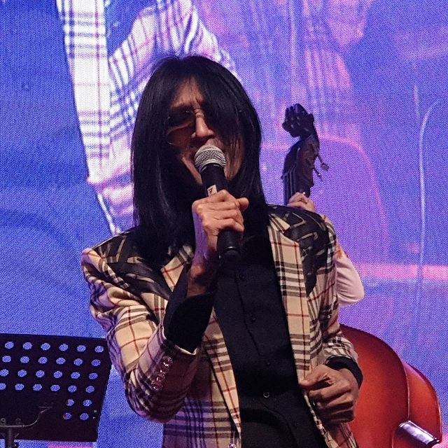 Potret terbaru Zamani Slam Instagram Potret terbaru Zamani Slam Instagram