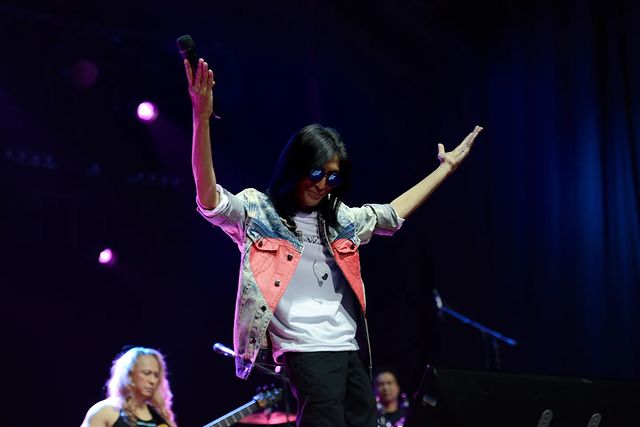 Potret terbaru Zamani Slam Instagram Potret terbaru Zamani Slam Instagram