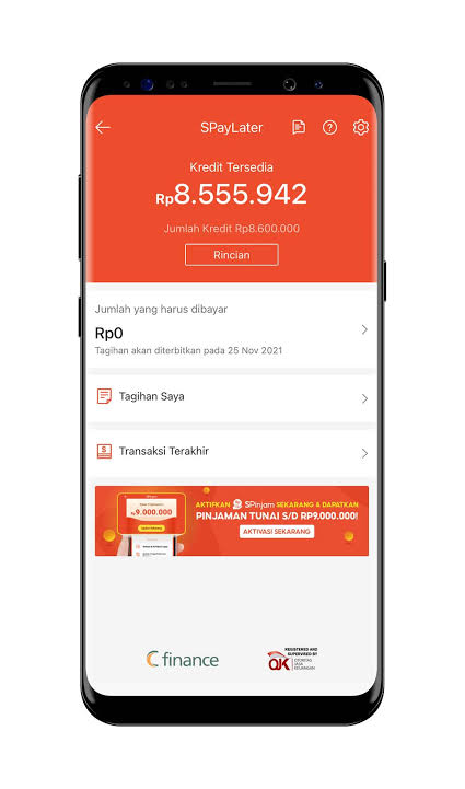 kredit online yang diawasi OJK © 2022 brilio.net kredit online yang diawasi OJK © 2022 brilio.net