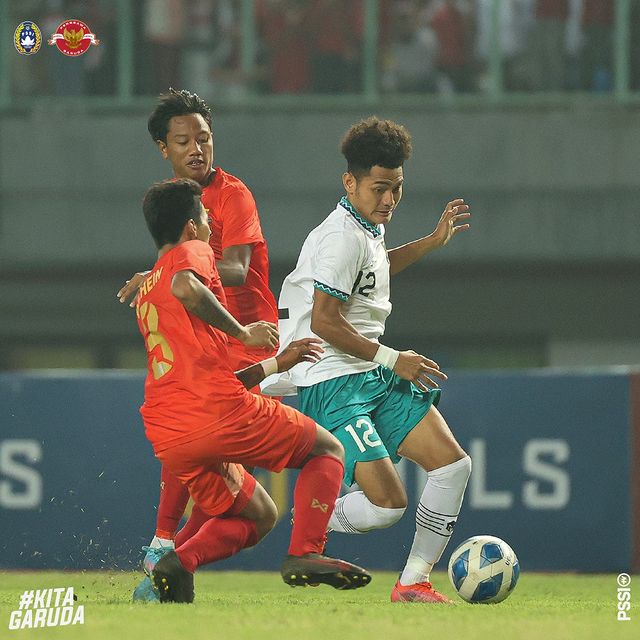 PSSI ajukan protes resmi ke AFF Berbagai sumber