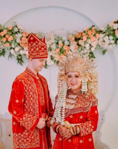 jodoh wanita ini sesuai dengan harapannya © TikTok jodoh wanita ini sesuai dengan harapannya © TikTok