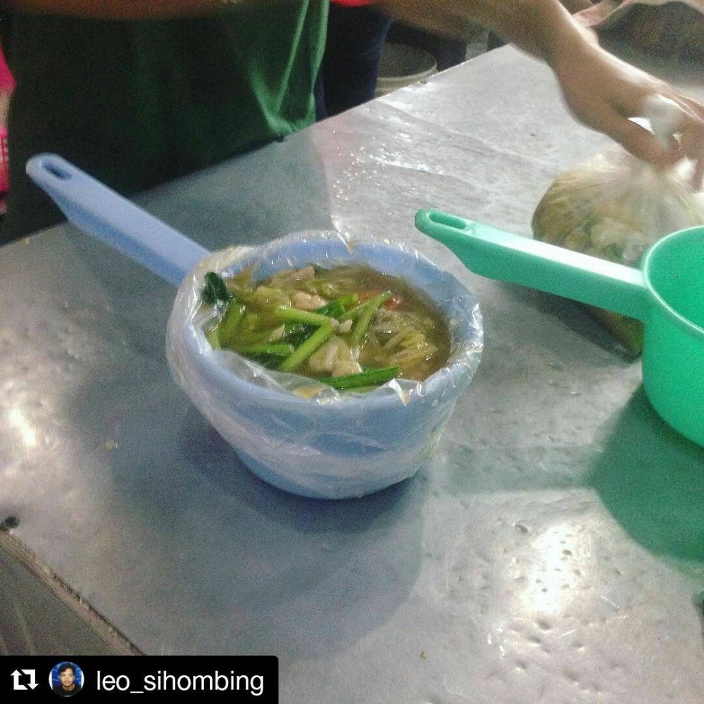 fungsi dari gayung banyak banget © berbagai sumber