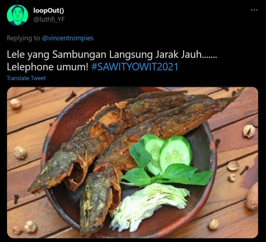 Meme kocak tebak-tebakan makanan Berbagai sumber