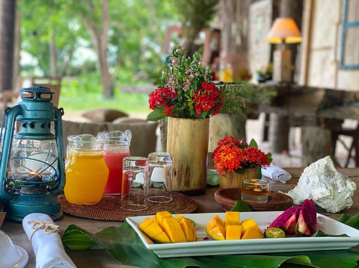 10 Makanan ini dihindari Via Vallen, cegah berat badan naik