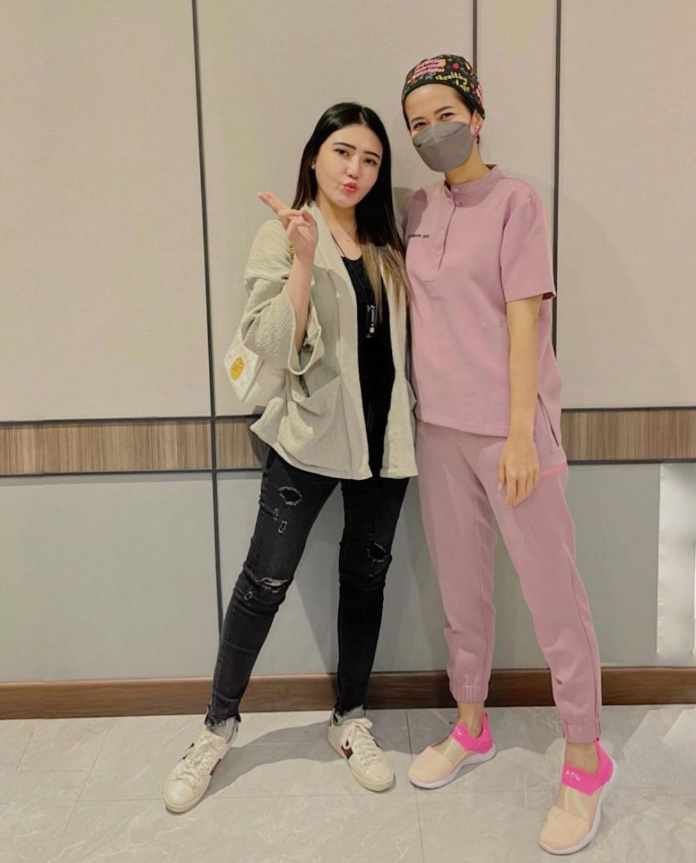 10 Makanan ini dihindari Via Vallen, cegah berat badan naik