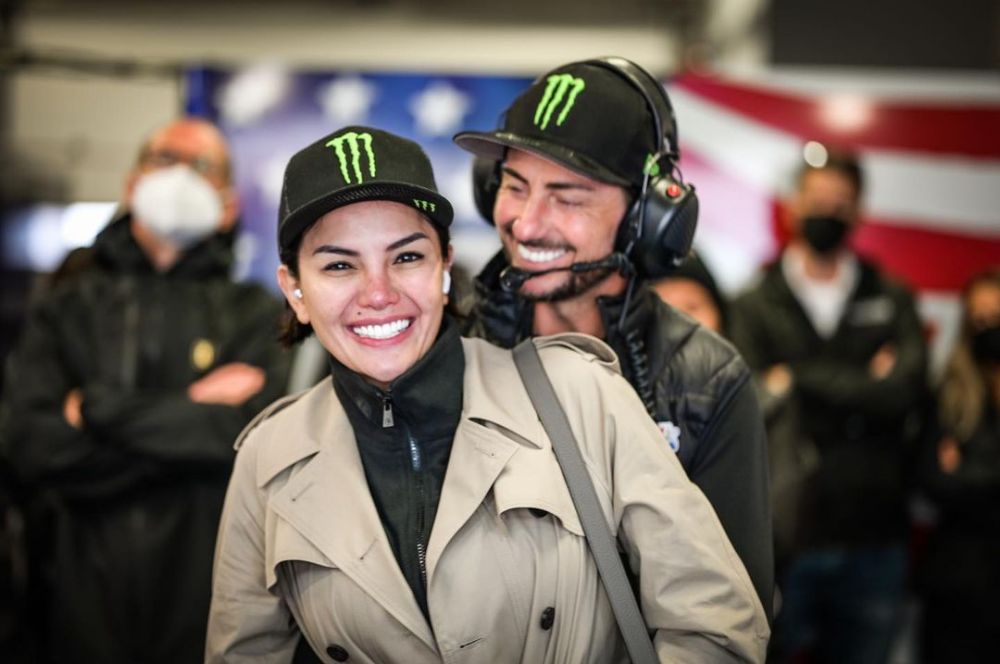 john hopkins ungkap alasan putus dari nikita mirzani © instagram