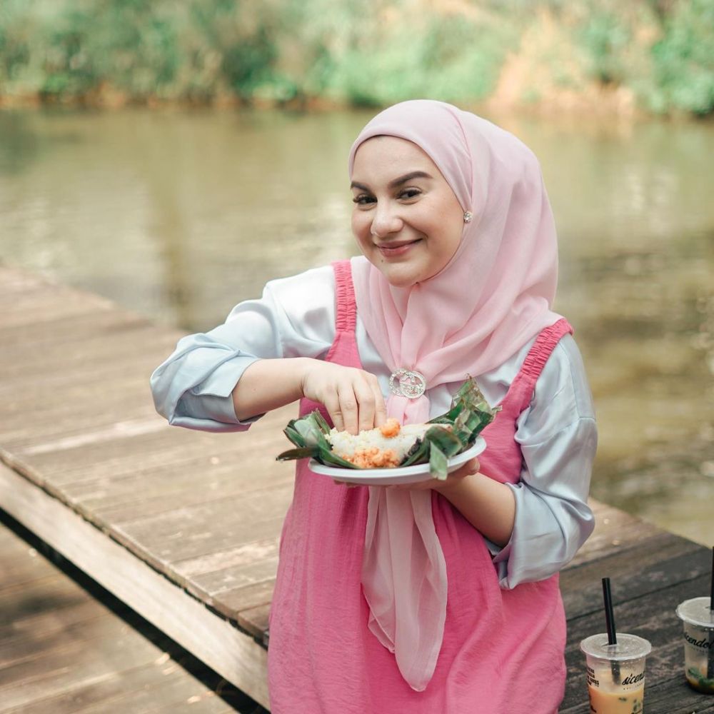 10 Hidangan summer party Irish Bella dan Ammar Zoni, lezat dan komplet