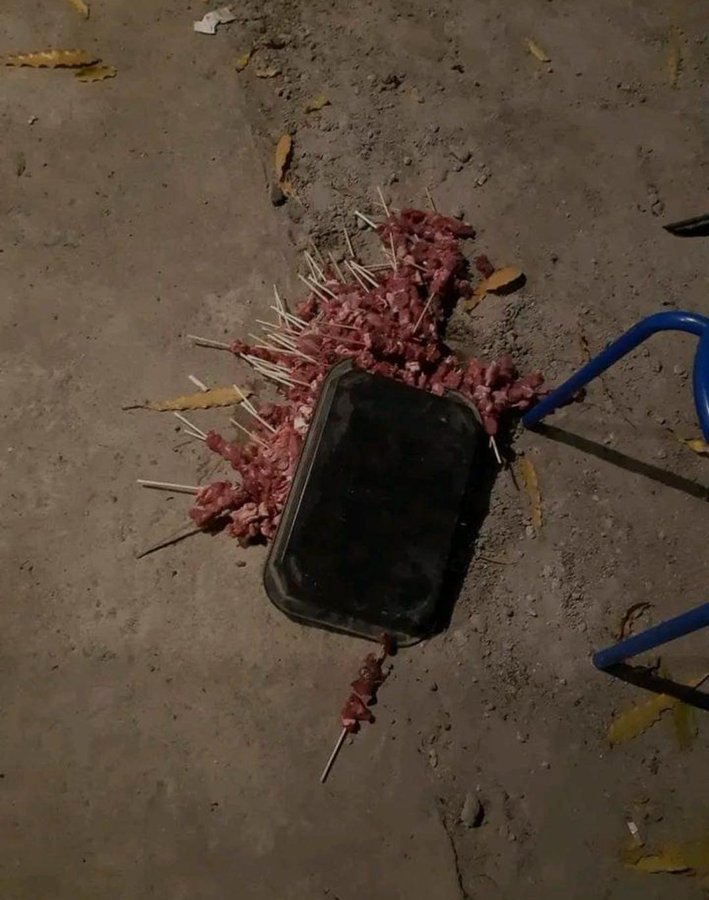 momen apes orang masak daging © berbagai sumber