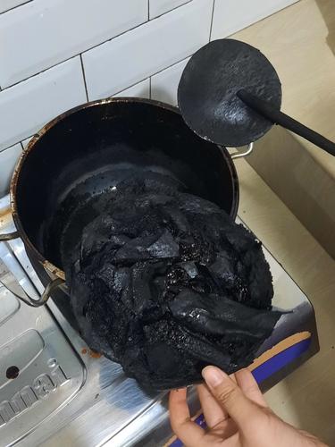 momen apes orang masak daging © berbagai sumber