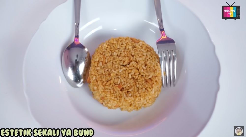 10 Kreasi masakan rumahan Ayu Ting Ting, praktis dan menggugah selera