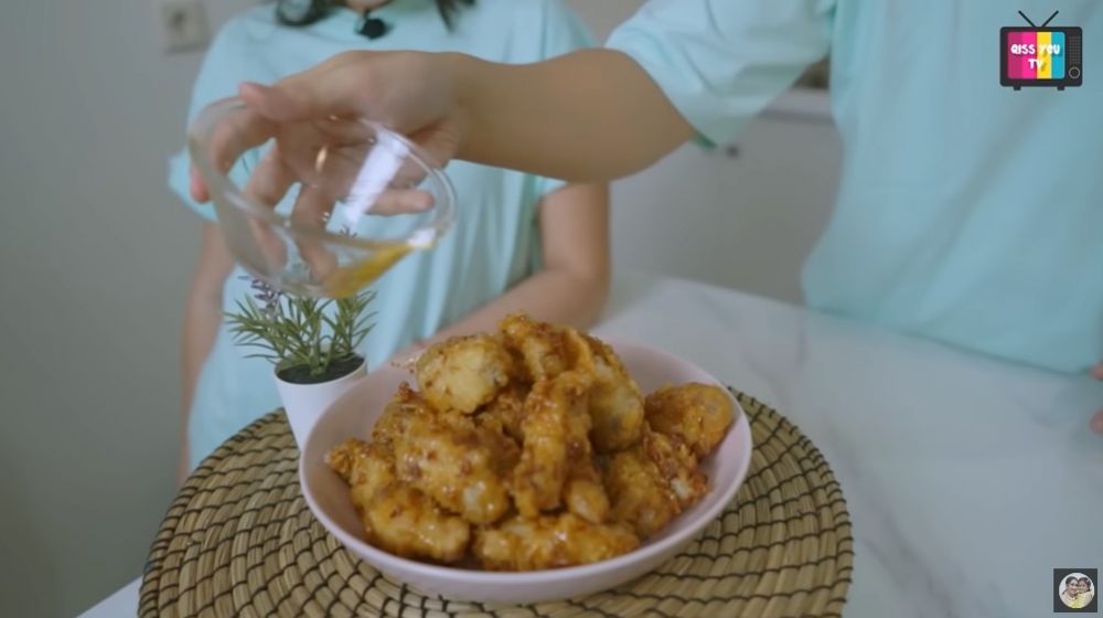 10 Kreasi masakan rumahan Ayu Ting Ting, praktis dan menggugah selera