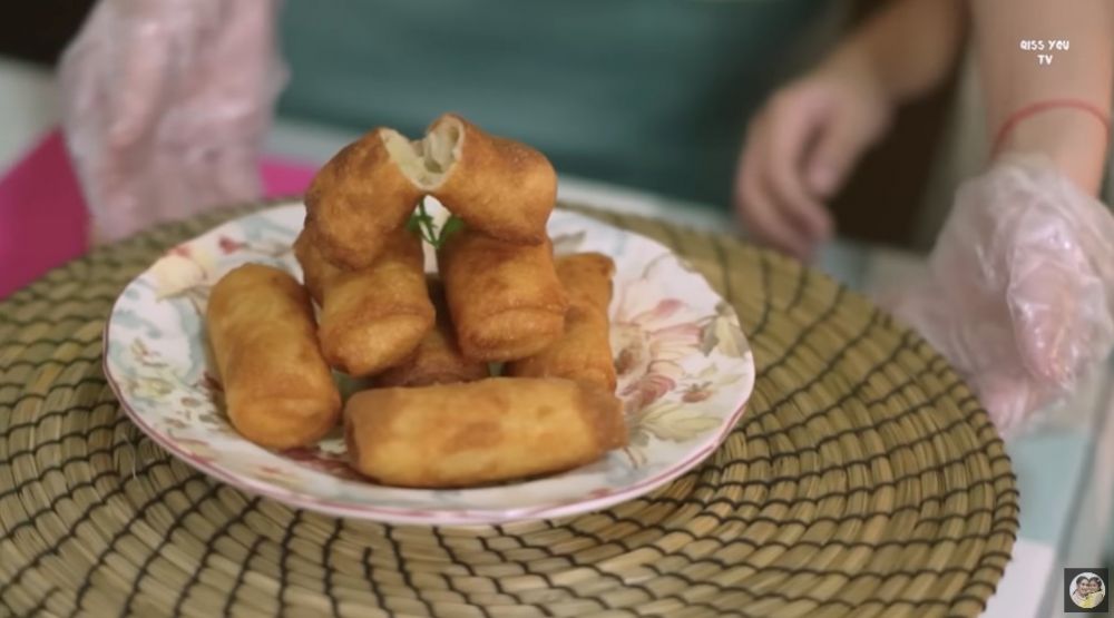 10 Kreasi masakan rumahan Ayu Ting Ting, praktis dan menggugah selera