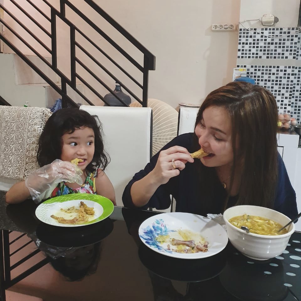 10 Kreasi masakan rumahan Ayu Ting Ting, praktis dan menggugah selera