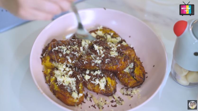 10 Kreasi masakan rumahan Ayu Ting Ting, praktis dan menggugah selera