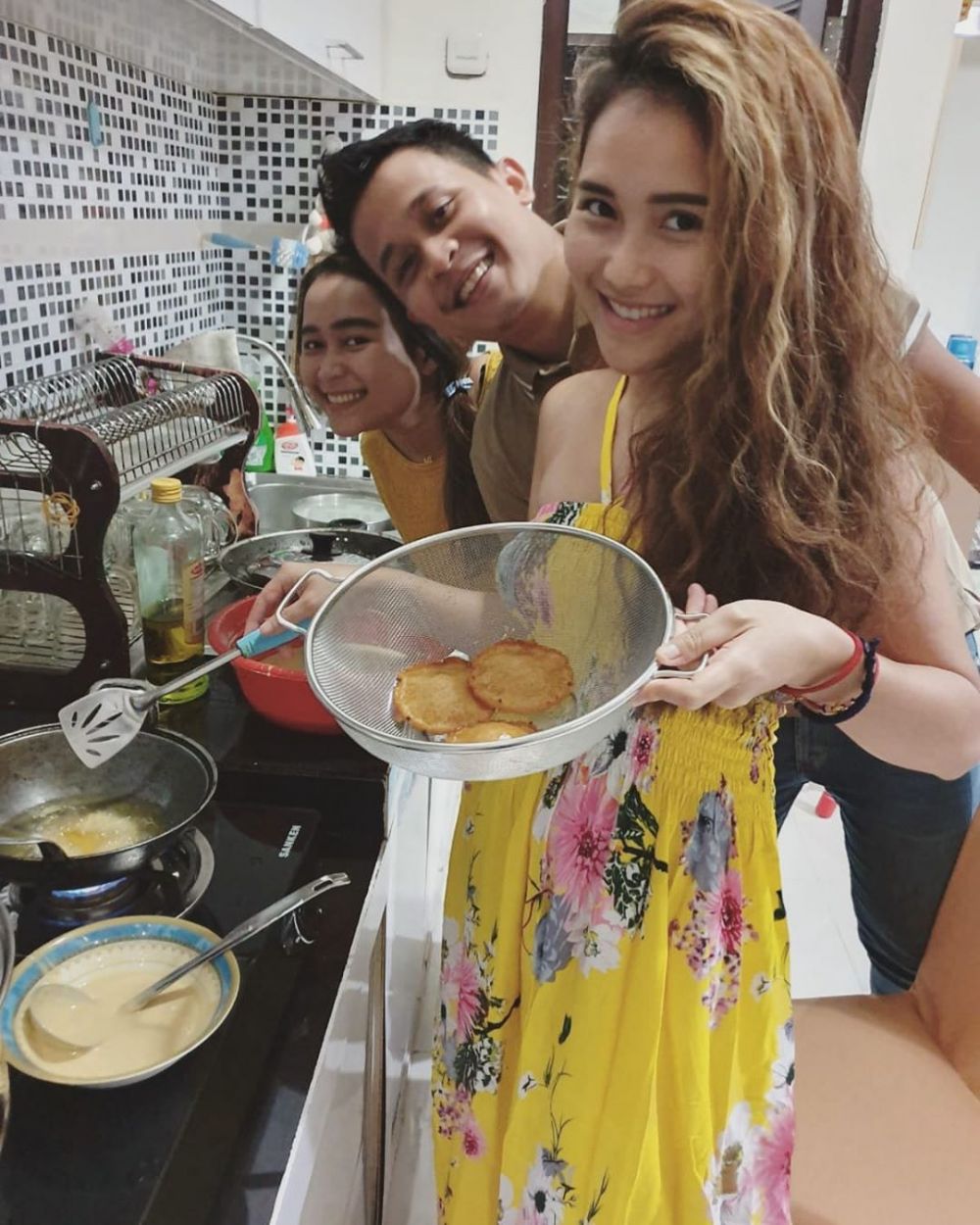 10 Kreasi masakan rumahan Ayu Ting Ting, praktis dan menggugah selera