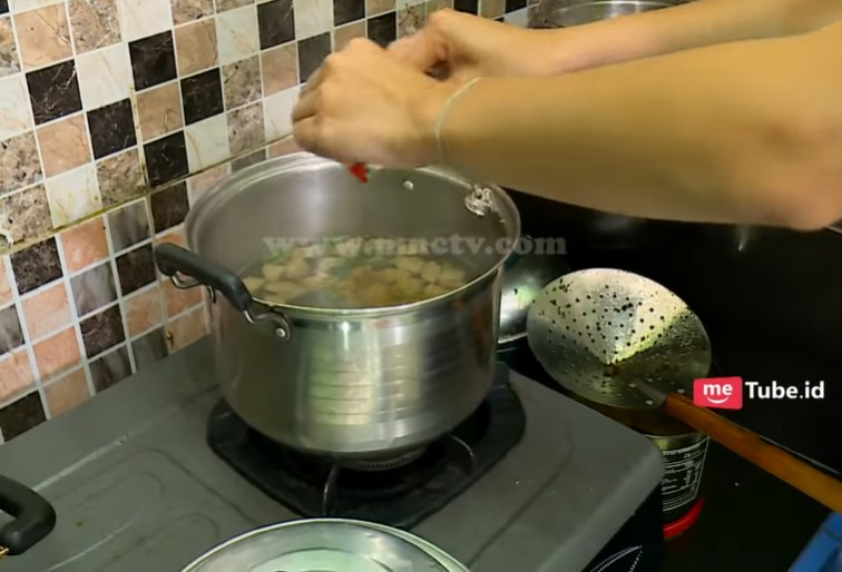 10 Kreasi masakan rumahan Ayu Ting Ting, praktis dan menggugah selera