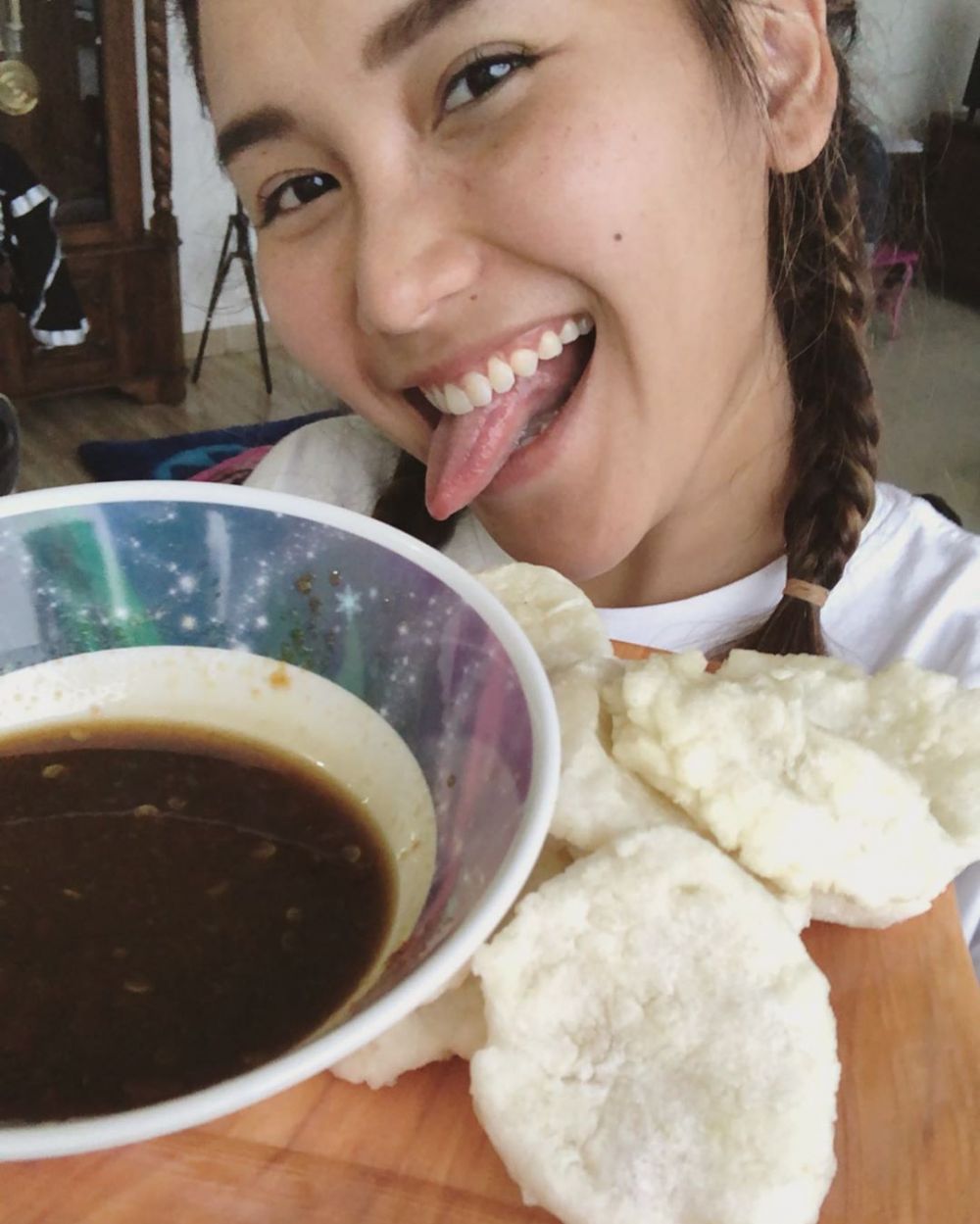10 Kreasi masakan rumahan Ayu Ting Ting, praktis dan menggugah selera