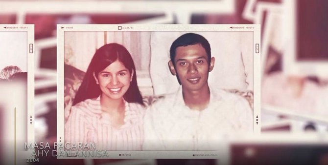 11 Potret Annisa Pohan dan AHY dari pacaran hingga 17 tahun menikah