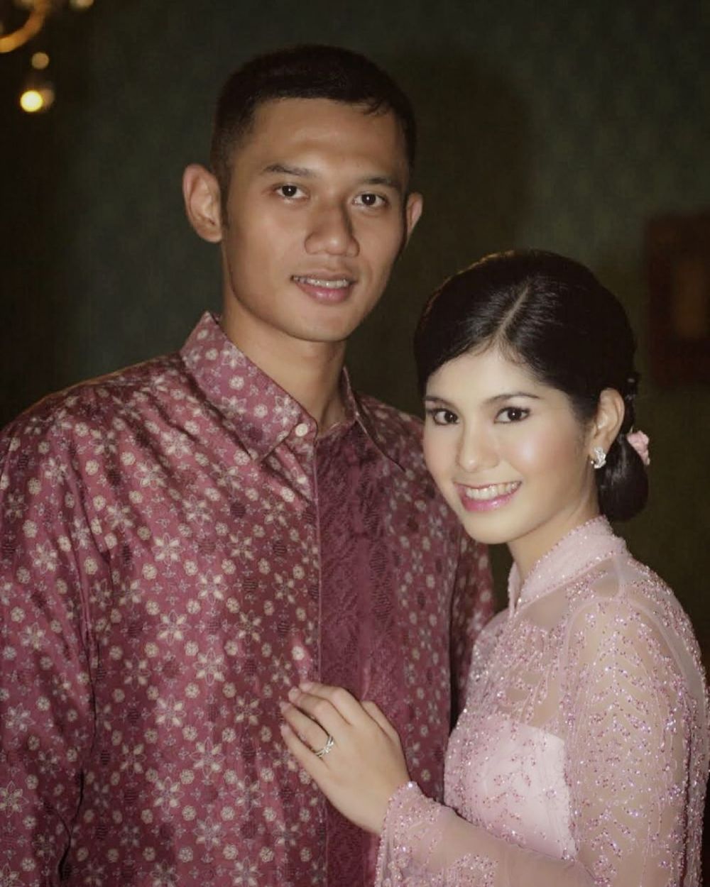 Potret Annisa Pohan AHY dari pacaran © Instagram Potret Annisa Pohan AHY dari pacaran © Instagram