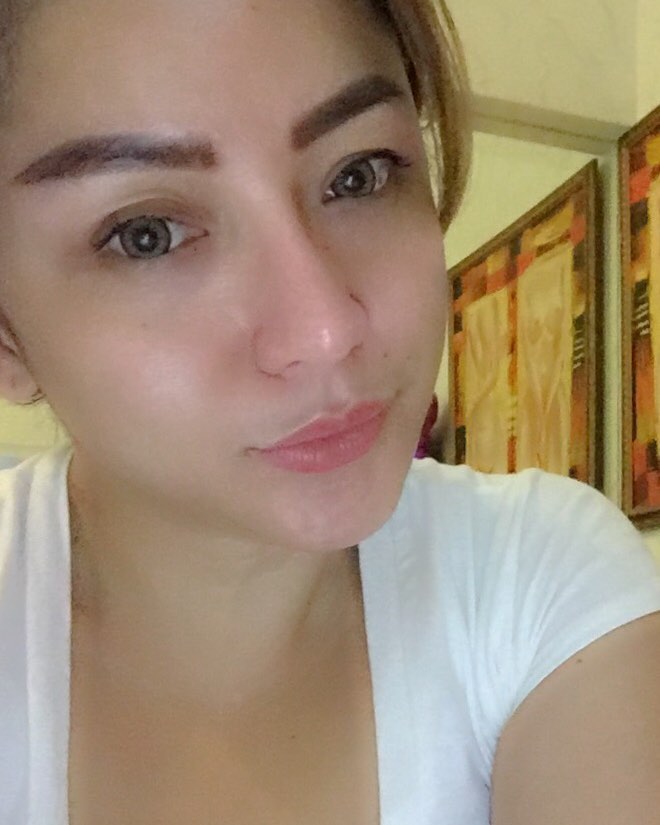 potret regina andriane mantan istri farhat abbas © instagram potret regina andriane mantan istri farhat abbas © instagram