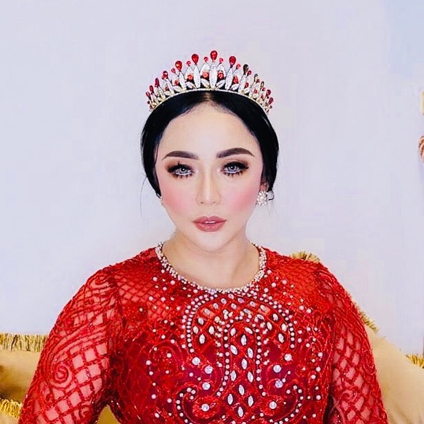 potret regina andriane mantan istri farhat abbas © instagram potret regina andriane mantan istri farhat abbas © instagram