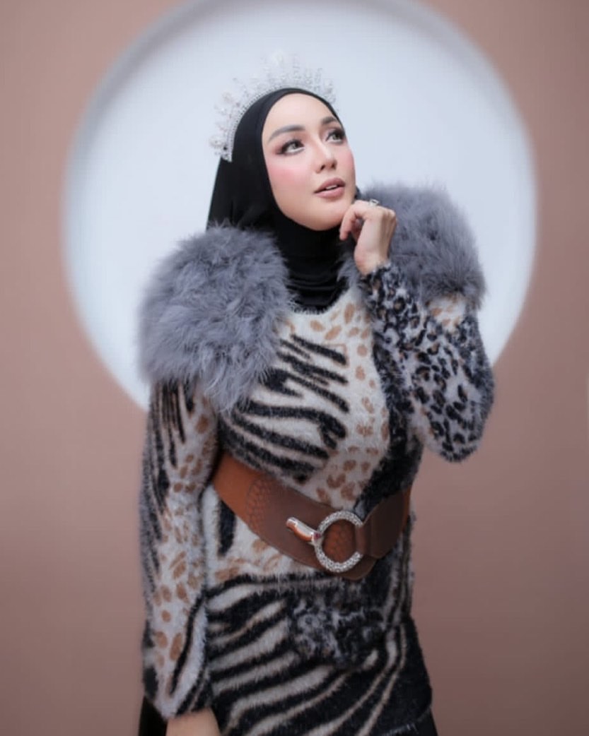 potret regina andriane mantan istri farhat abbas © instagram potret regina andriane mantan istri farhat abbas © instagram