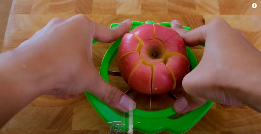 10 Alat pemotong buah dan sayur milik Titi Kamal, di bawah Rp 80 ribu