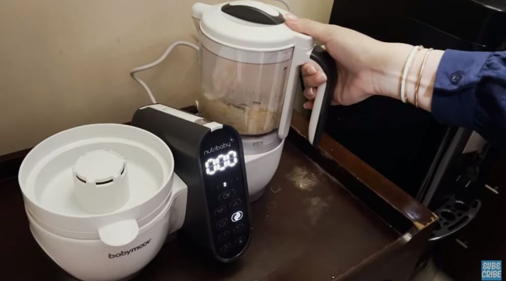 10 Cara Kesha Ratuliu bikin MPASI sop ayam, simpel tanpa slow cooker