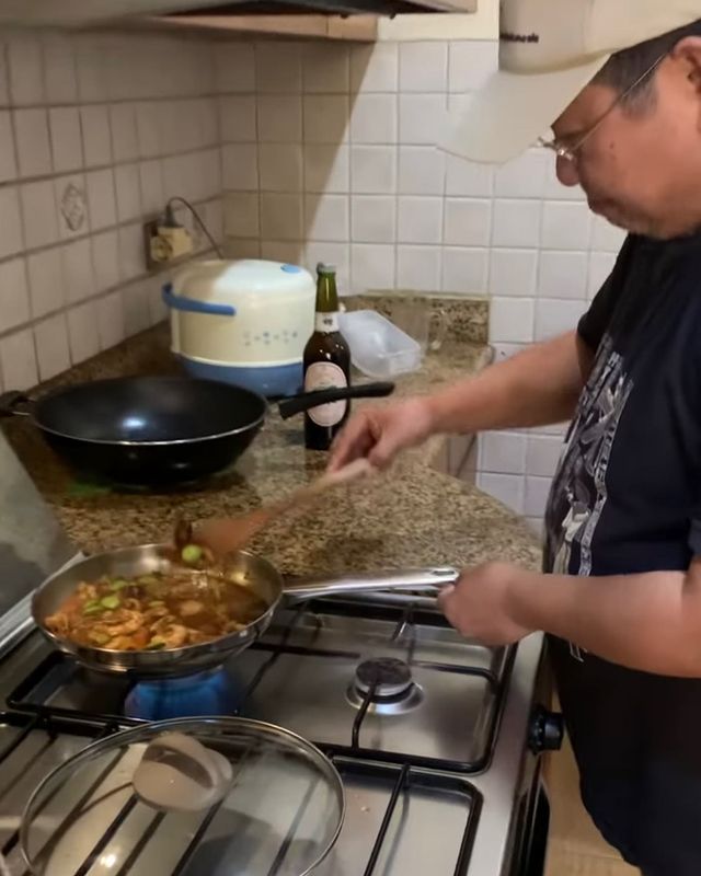 Aktivitas terbaru mantan Kabareskrim Susno Duadji Instagram