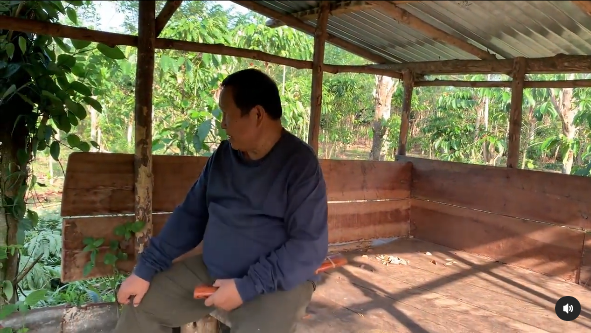 Aktivitas terbaru mantan Kabareskrim Susno Duadji Instagram