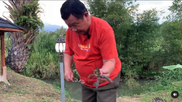 Aktivitas terbaru mantan Kabareskrim Susno Duadji Instagram