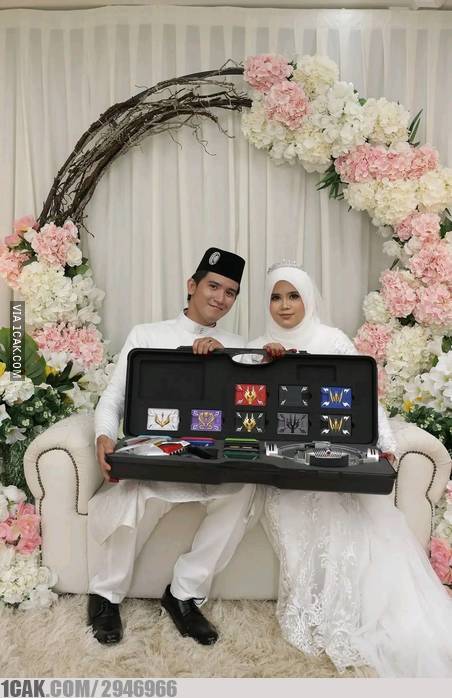 mahar nikah antimainstream © berbagai sumber