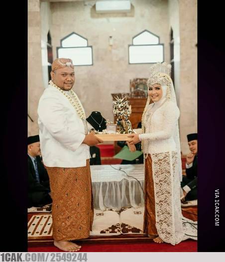 mahar nikah antimainstream © berbagai sumber