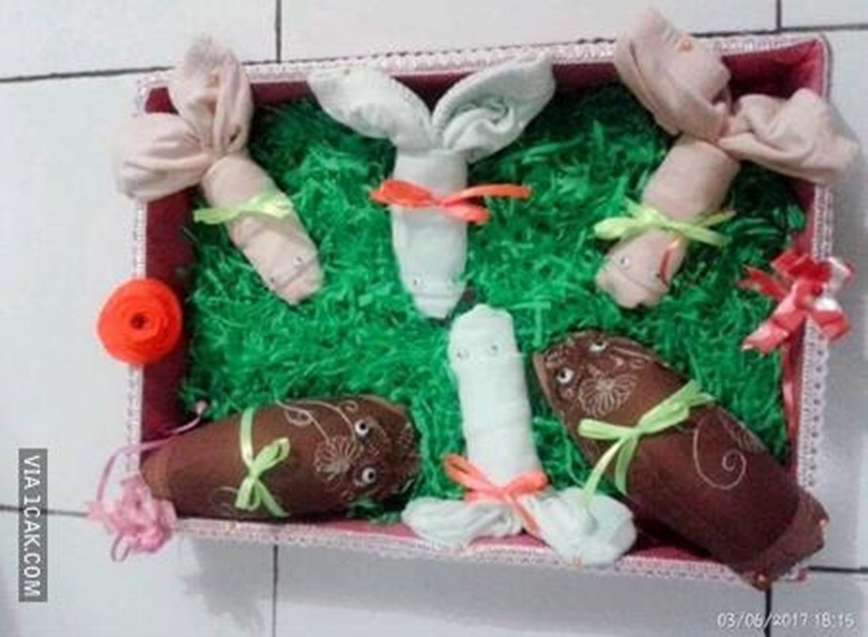 mahar nikah antimainstream © berbagai sumber