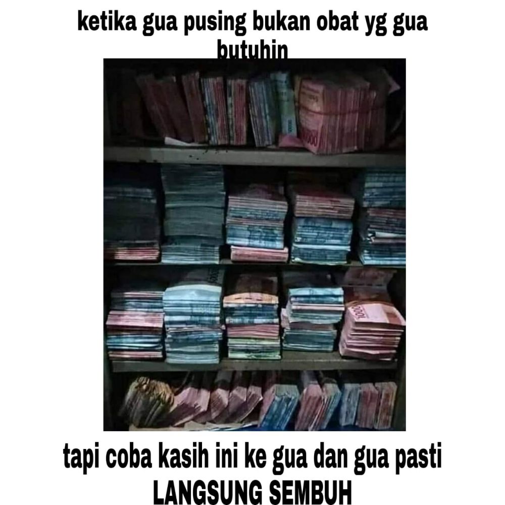 Meme kocak gambaran saat pusing Berbagai sumber Meme kocak gambaran saat pusing Berbagai sumber