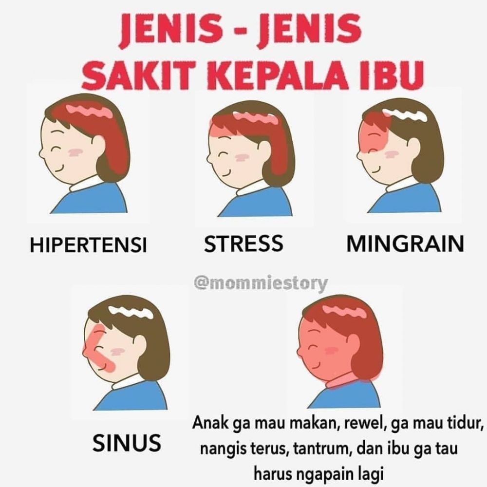 Meme kocak gambaran saat pusing Berbagai sumber Meme kocak gambaran saat pusing Berbagai sumber