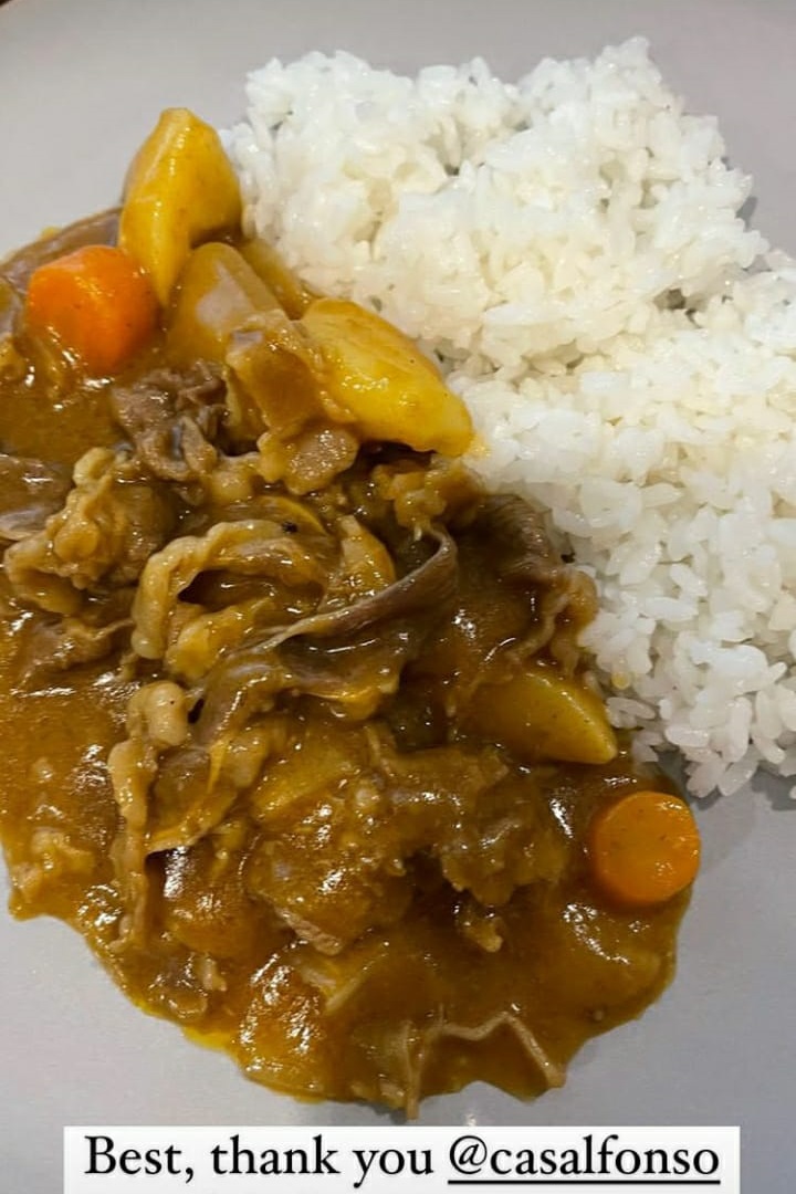 10 Makanan dikonsumsi Rianti Cartwright, bikin fit dan ASI lancar