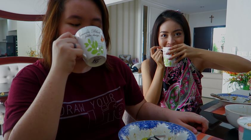 10 Minuman sehat dikonsumsi Natasha Wilona, bisa bantu detoks tubuh