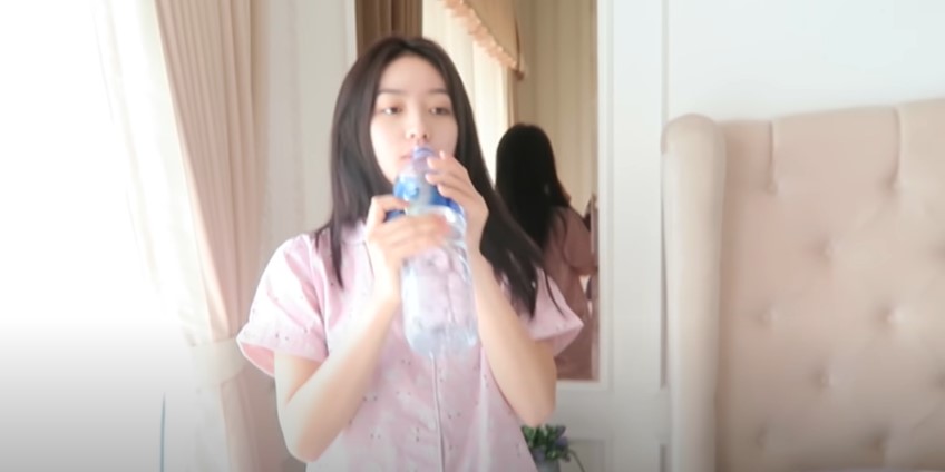 10 Minuman sehat dikonsumsi Natasha Wilona, bisa bantu detoks tubuh