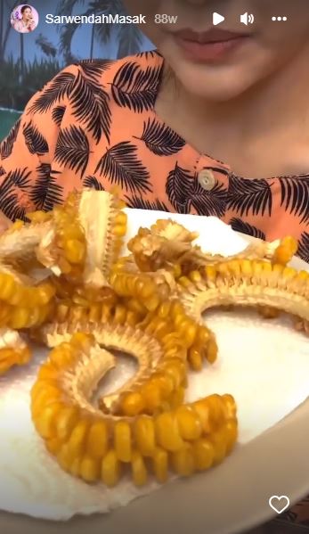 15 Kreasi sayur ala Sarwendah, praktis dan nggak bikin bosan