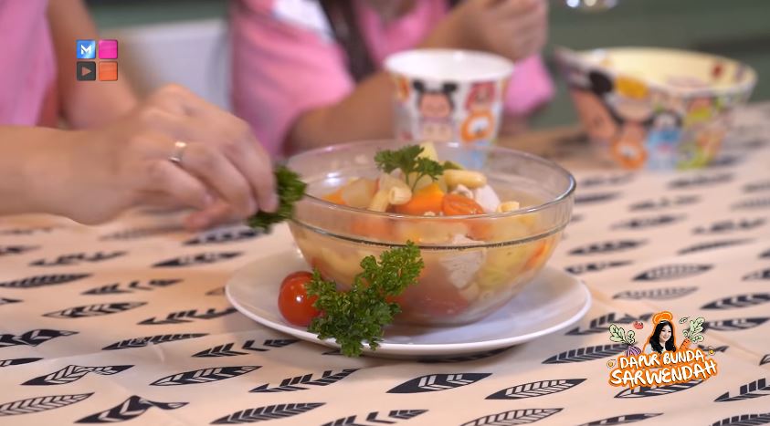 15 Kreasi sayur ala Sarwendah, praktis dan nggak bikin bosan