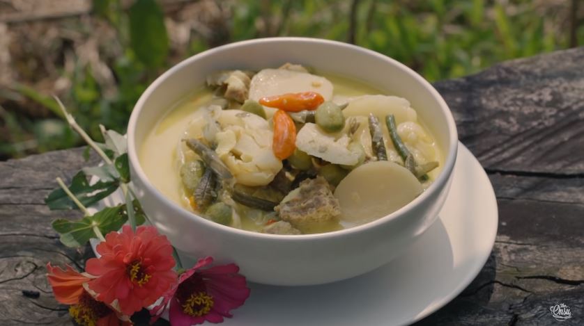 15 Kreasi sayur ala Sarwendah, praktis dan nggak bikin bosan